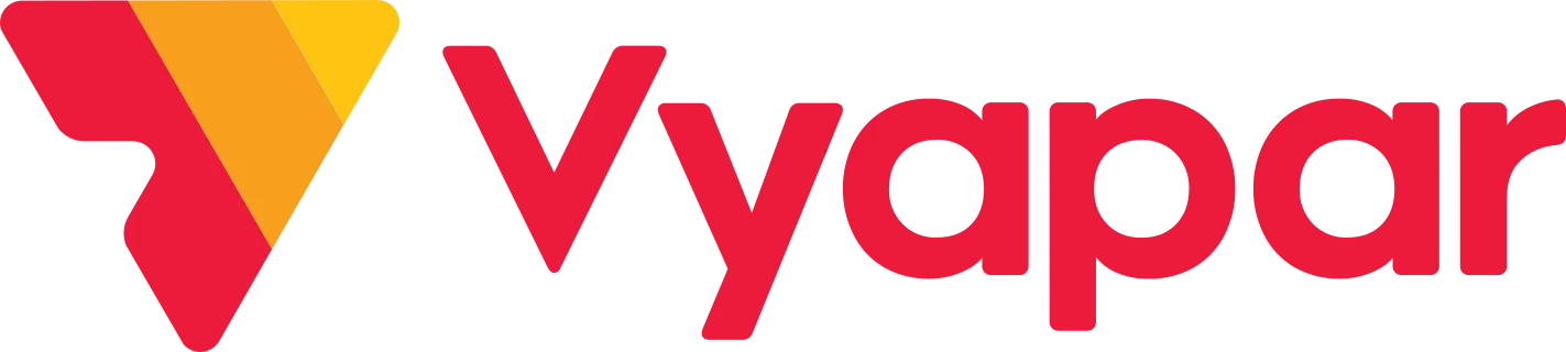 Vyapar logo